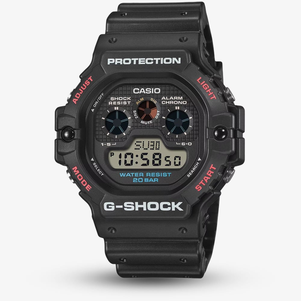Casio DW-6900UB-9ER G-Shock Watch