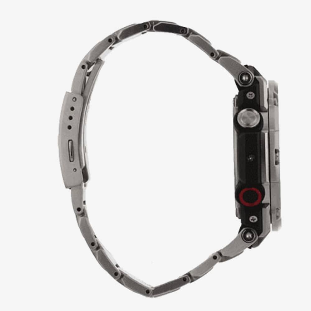 Casio G-Shock G-Steel Solar Dual Display Black Bracelet Smartwatch GST-B100D-1AER
