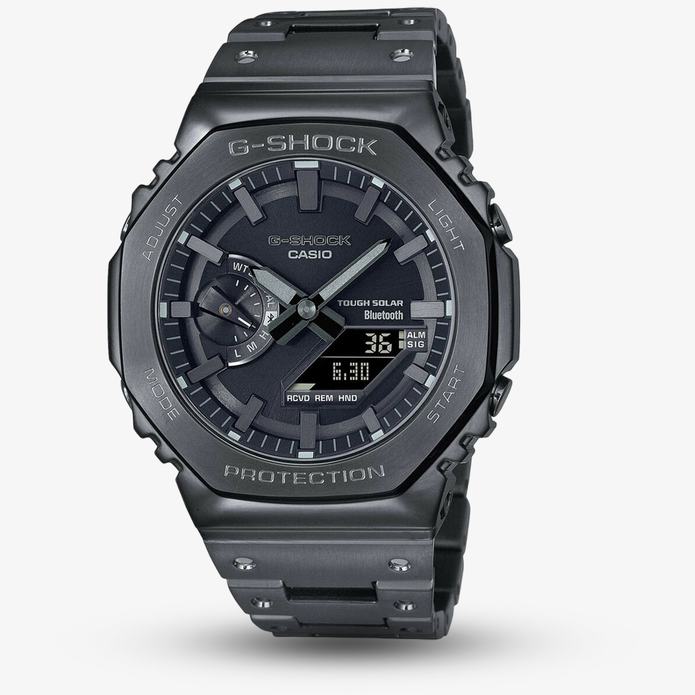 Casio GMW-BZ5000BD-1ER G-Shock Metal 5000 Series Digital Watch