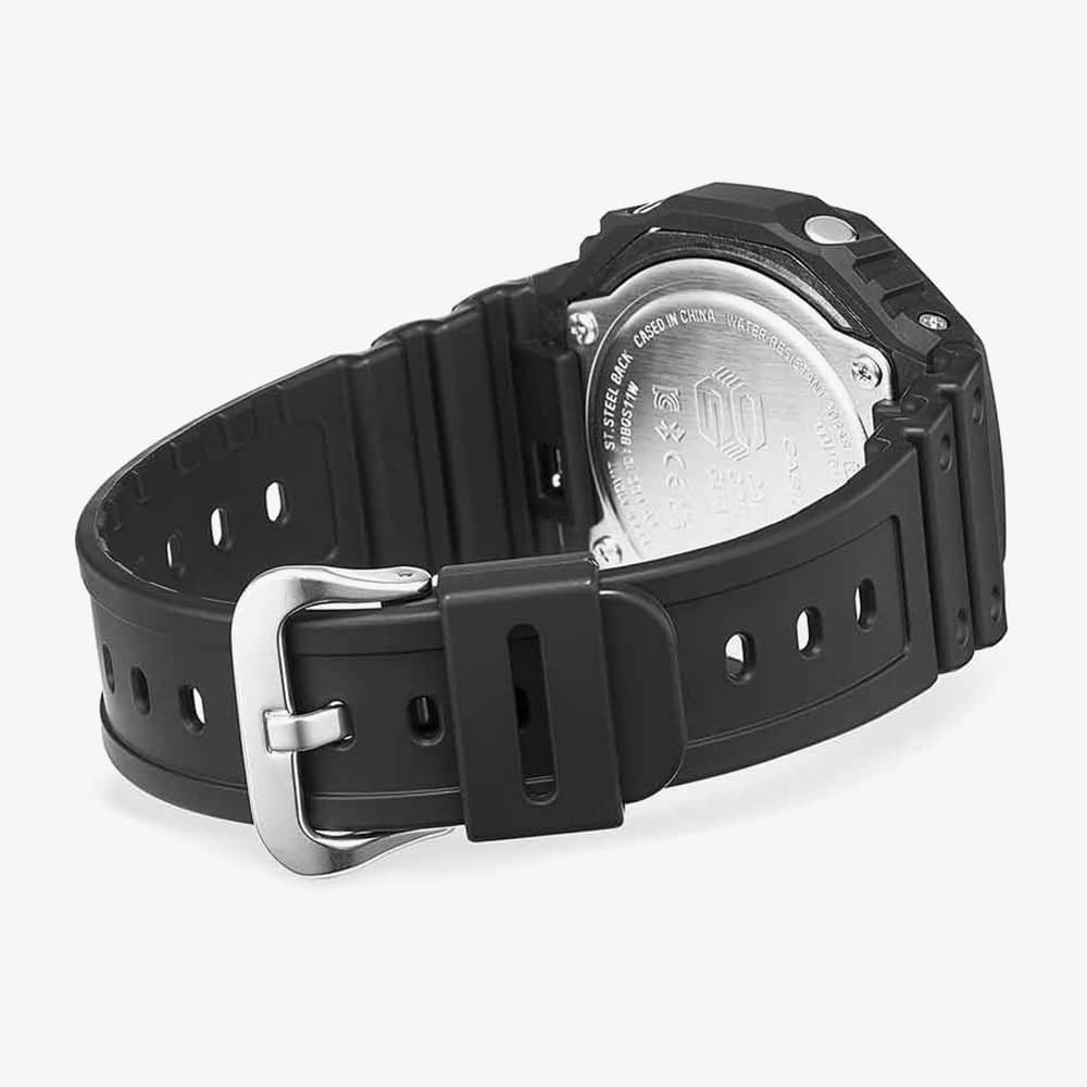 Casio G-Shock Caution Yellow Smart Watch GA-B2100CY-1AER