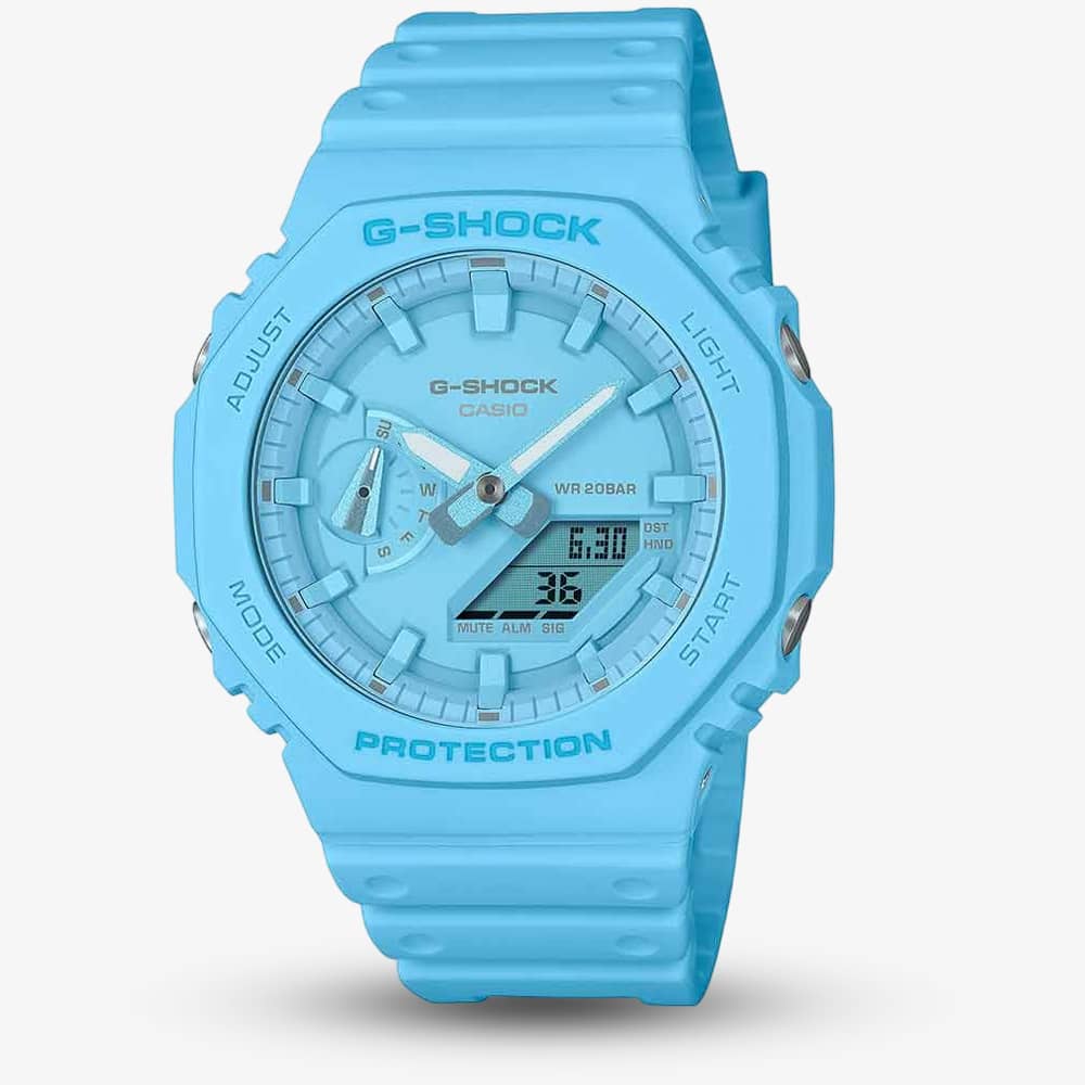 Casio GA-2100-2A2ER G-Shock Watch