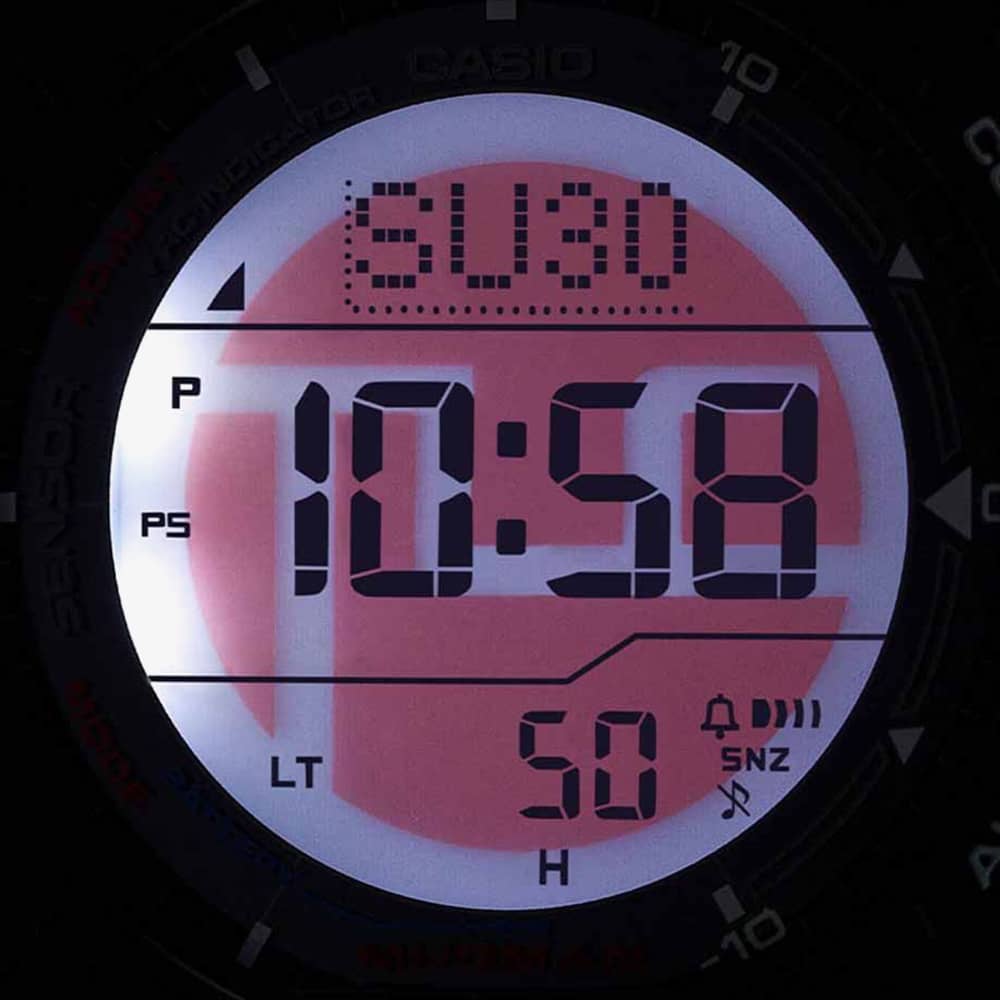 Casio G-Shock Master Of G Land Mudman Smart Watch GW-9500TLC-1ER