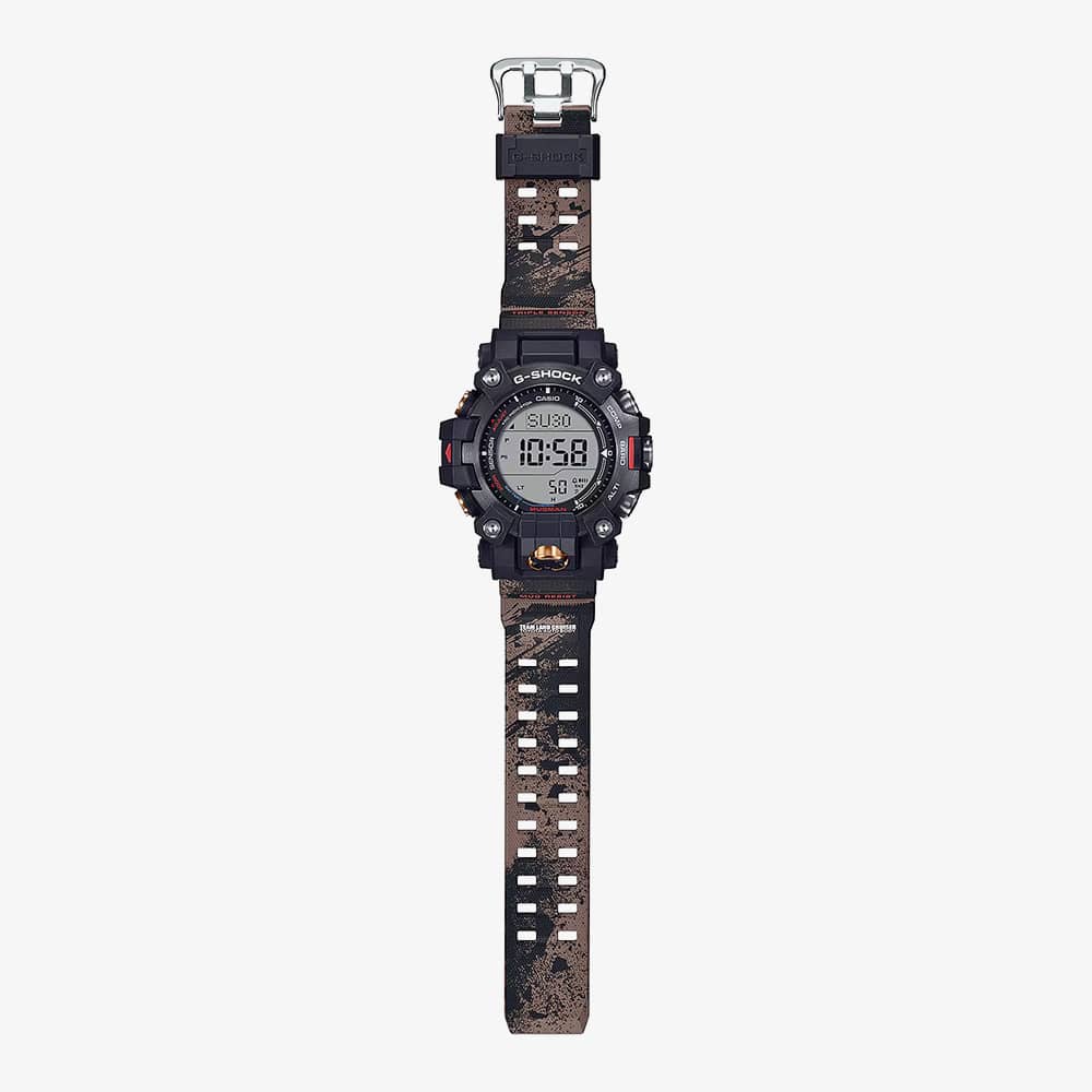 Casio G-Shock Master Of G Land Mudman Smart Watch GW-9500TLC-1ER