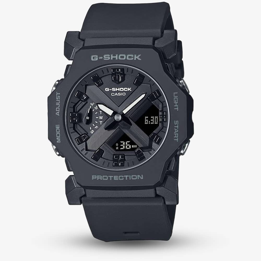 Casio G-Shock Black Octagon Smartwatch GA-B2100-1A1ER