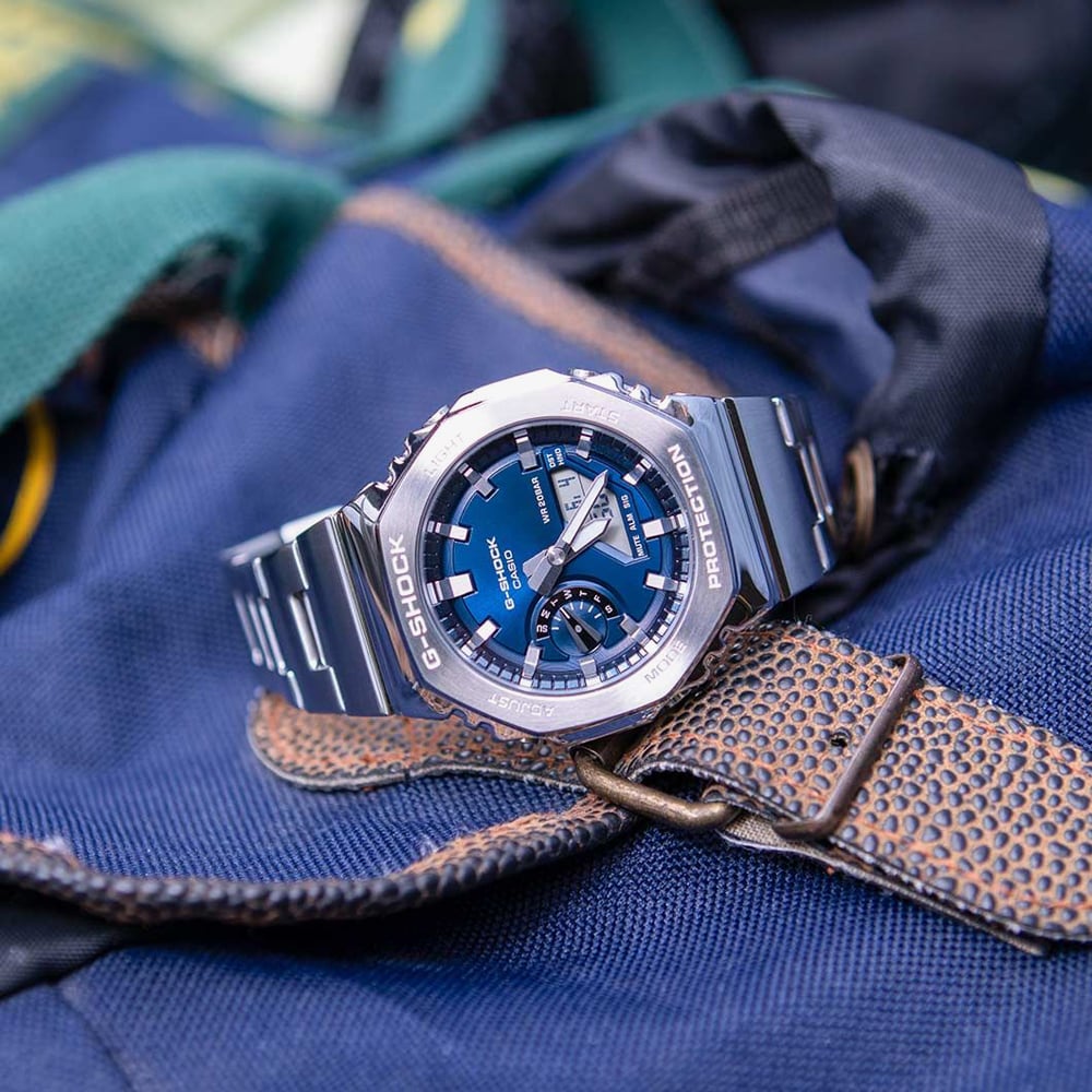 Casio navy online