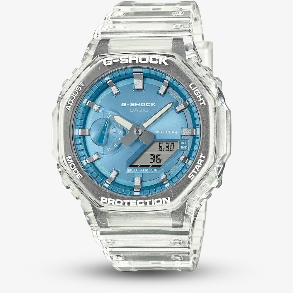 Casio G-Shock Mini CasiOak Watch GMA-S2100-7AER