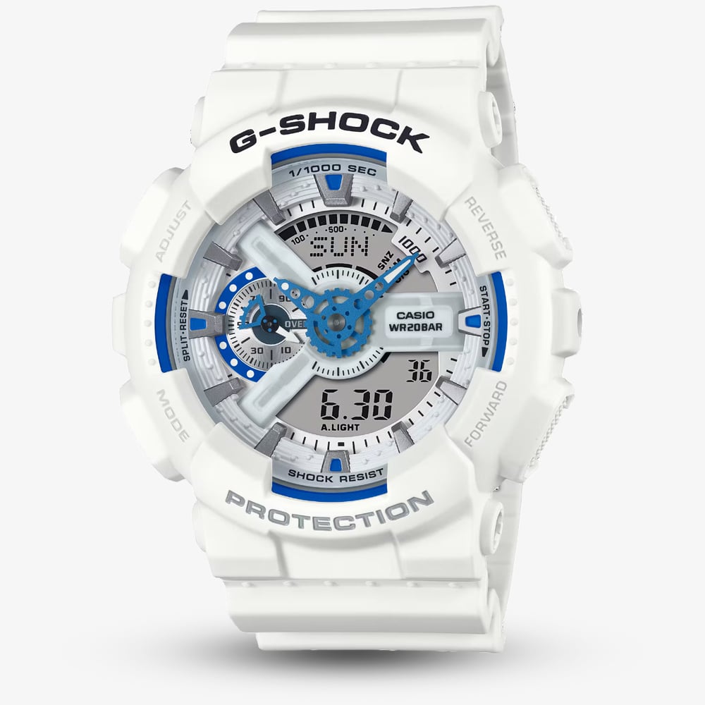 Casio GA-2300-7AER G-Shock WhiteWatch