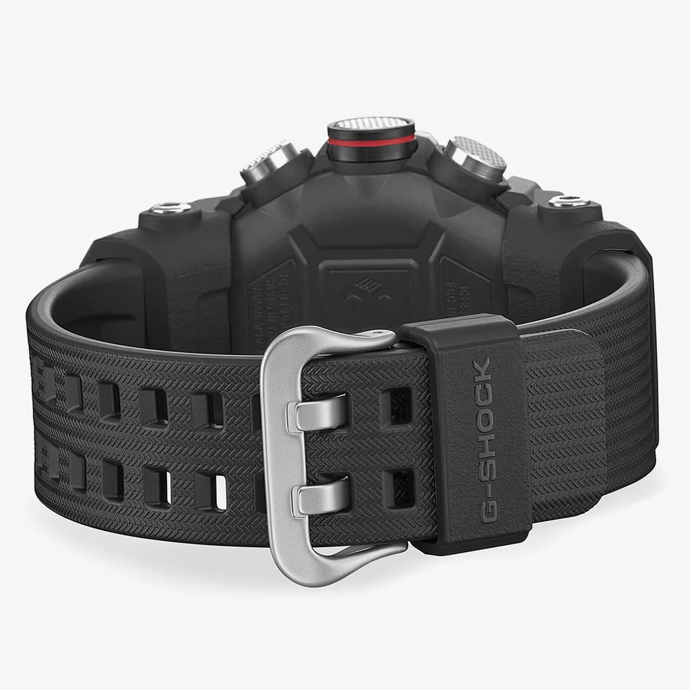 Casio Mens G-Shock Mudmaster Black Strap Smart Watch GG-B100XM-1AER
