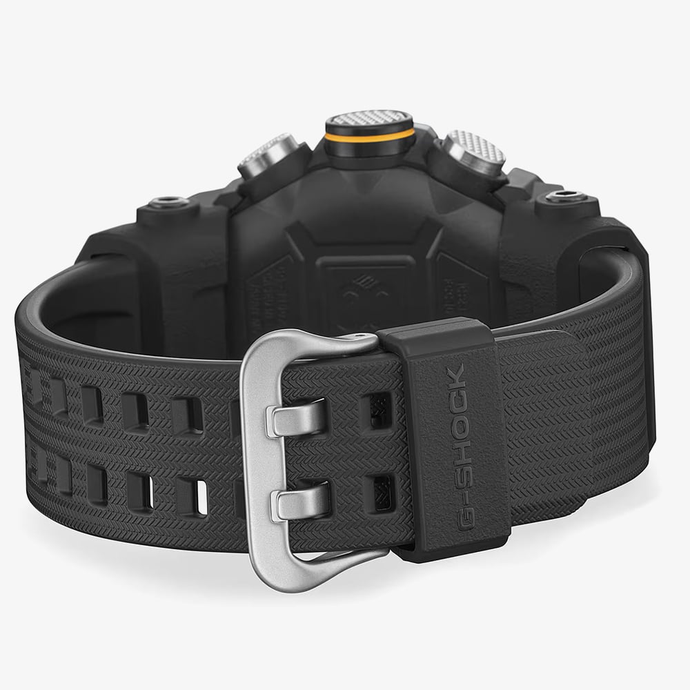 Casio Mens G-Shock Mudmaster Black Strap Smart Watch GG-B100XMB-1AER