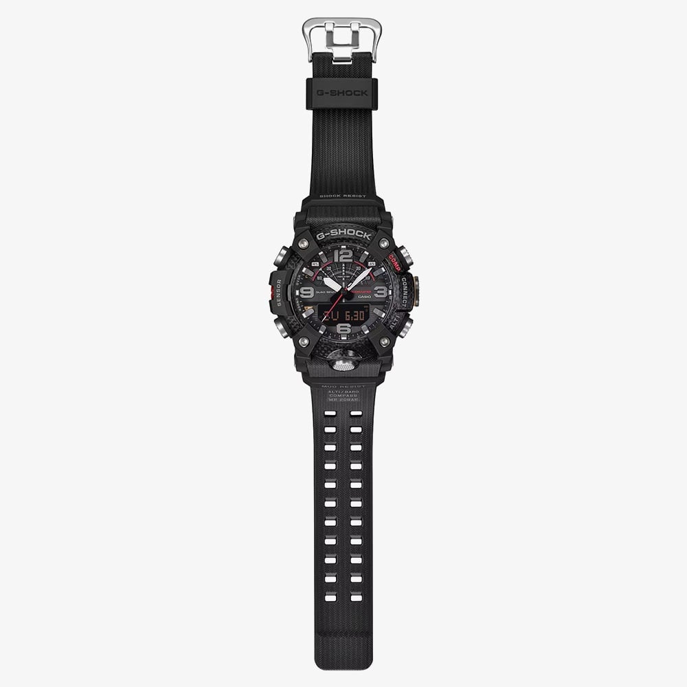 Casio G-Shock Master Of G Mudmaster Black Watch GG-B100X-1AER