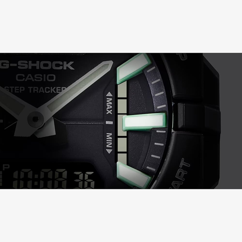 Casio Mens G-Shock Smart Strap Watch GBA-950-9A3ER