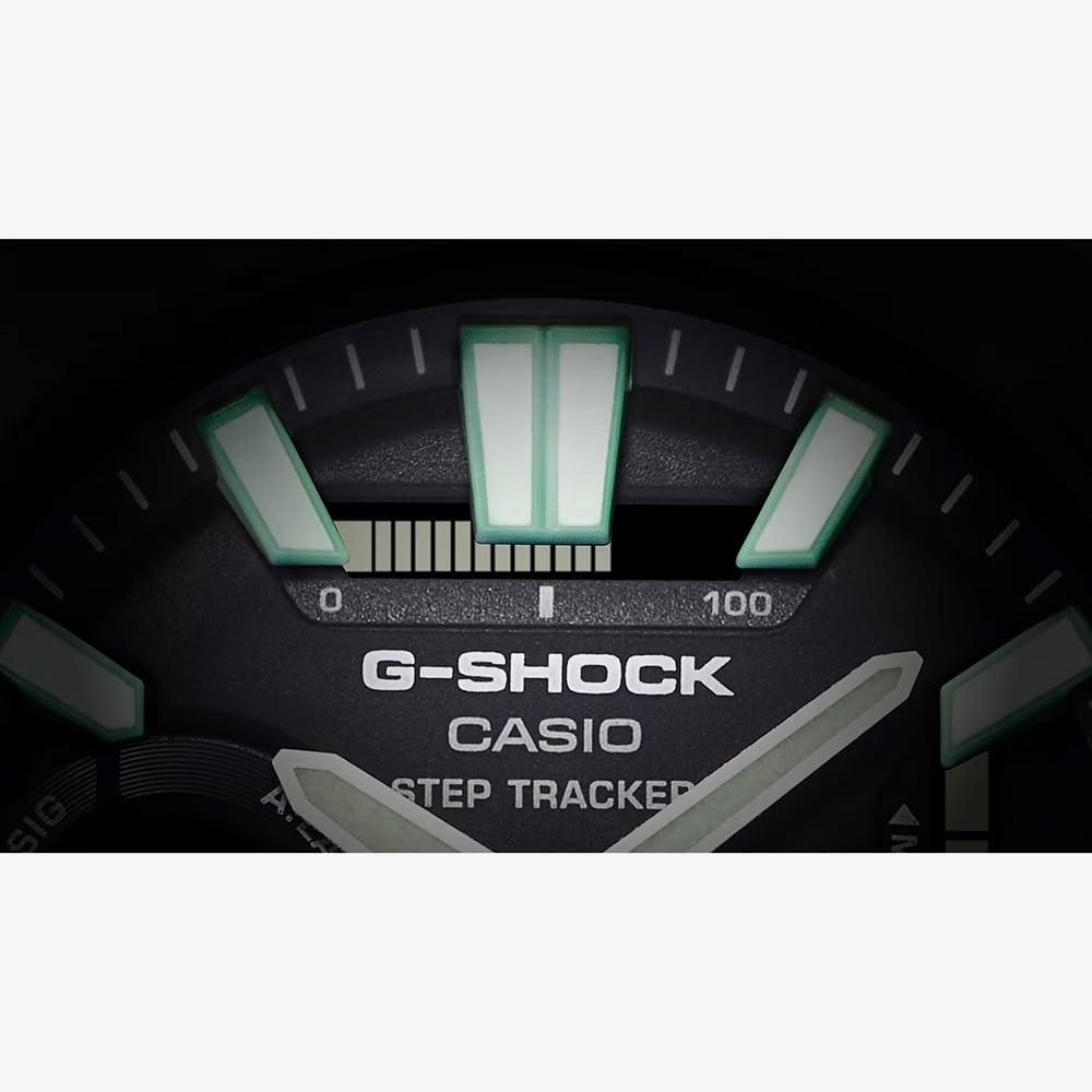 Casio Mens G-Shock Smart Strap Watch GBA-950-9A3ER