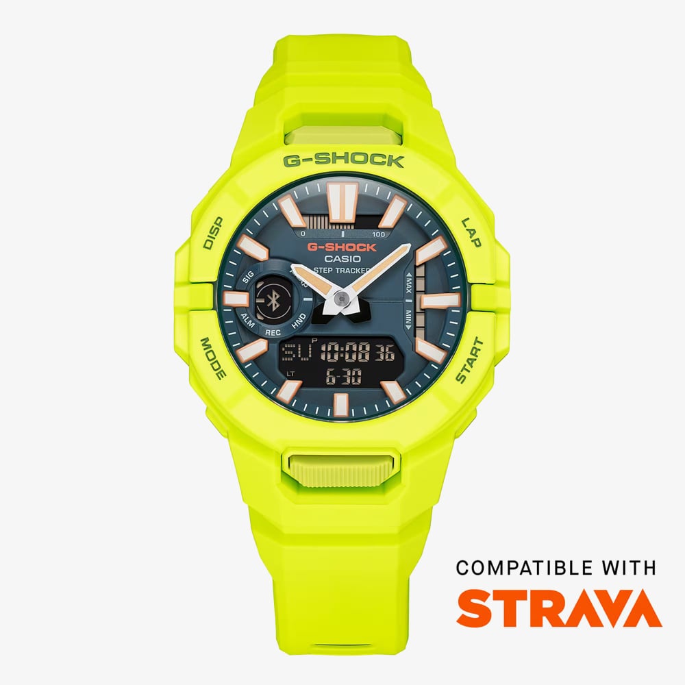 Casio Mens G-Shock Smart Strap Watch GBA-950-9A3ER