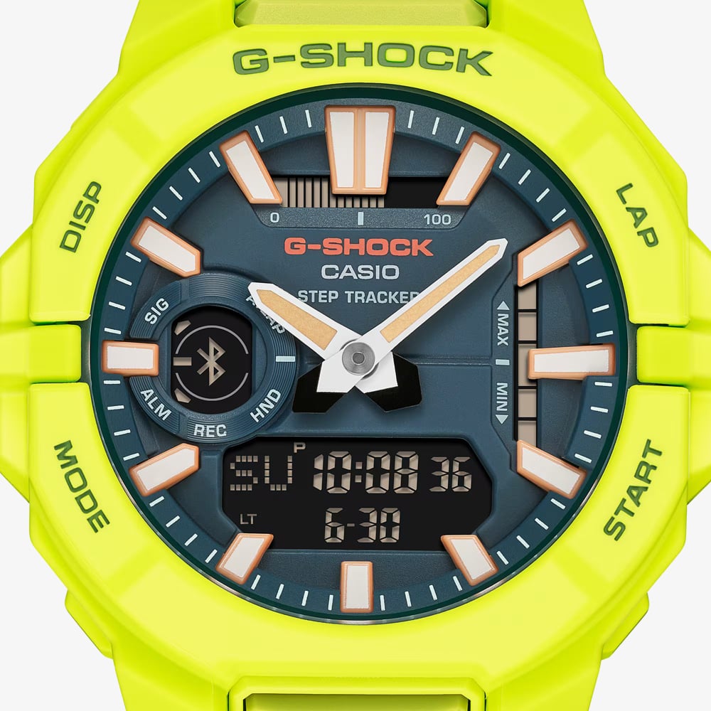 Casio Mens G-Shock Smart Strap Watch GBA-950-9A3ER