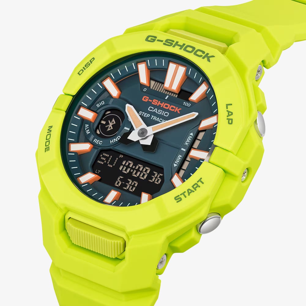 Casio Mens G-Shock Smart Strap Watch GBA-950-9A3ER
