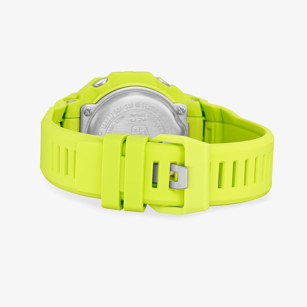 Casio Mens G-Shock Smart Strap Watch GBA-950-9A3ER