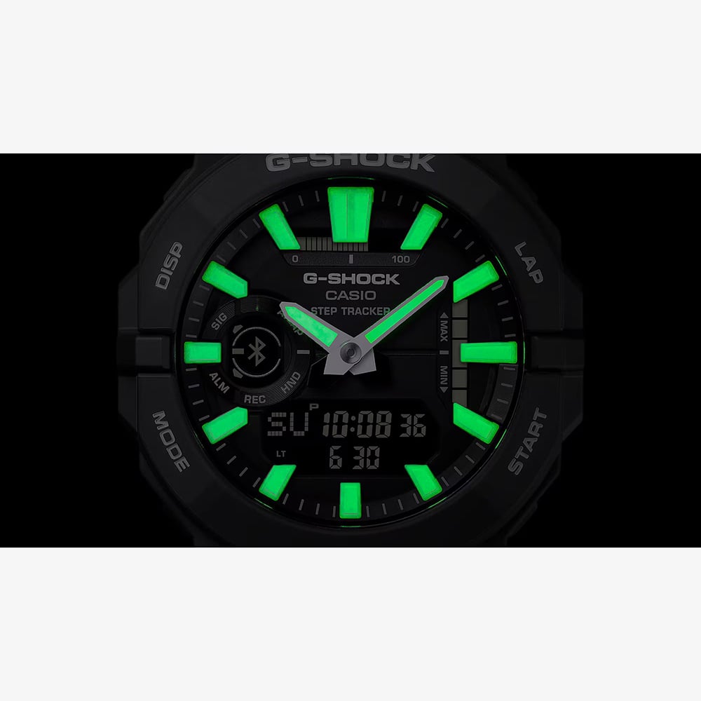 Casio Mens G-Shock Smart Strap Watch GBA-950-9A3ER