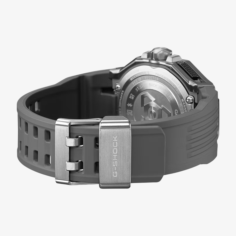 Casio Mens G-Shock Master Of G Gravitymaster Matte Black Dial Strap Watch GWR-B3000B-8AER