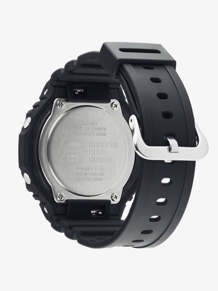 Casio men's blue watch sales