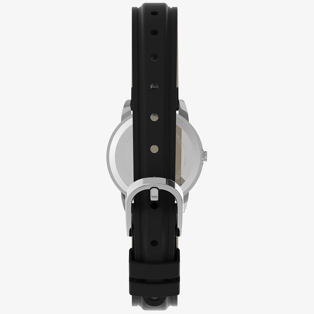 Timex Easy Reader Black Watch T20441