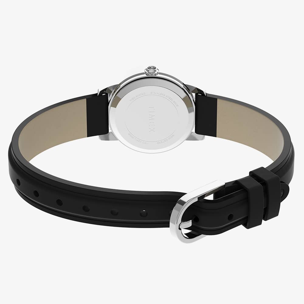 Timex Easy Reader Black Watch T20441