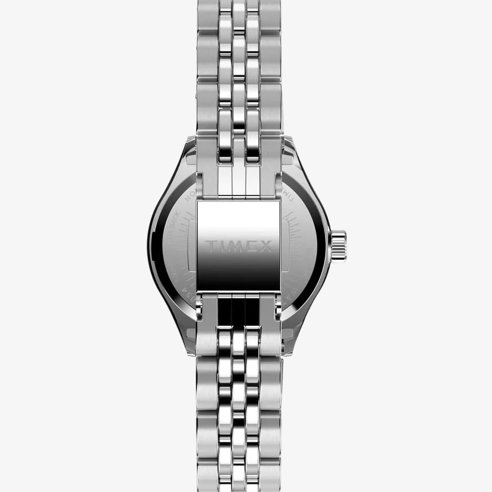 Timex ladies Legacy Blue Dial Watch TW2W90700