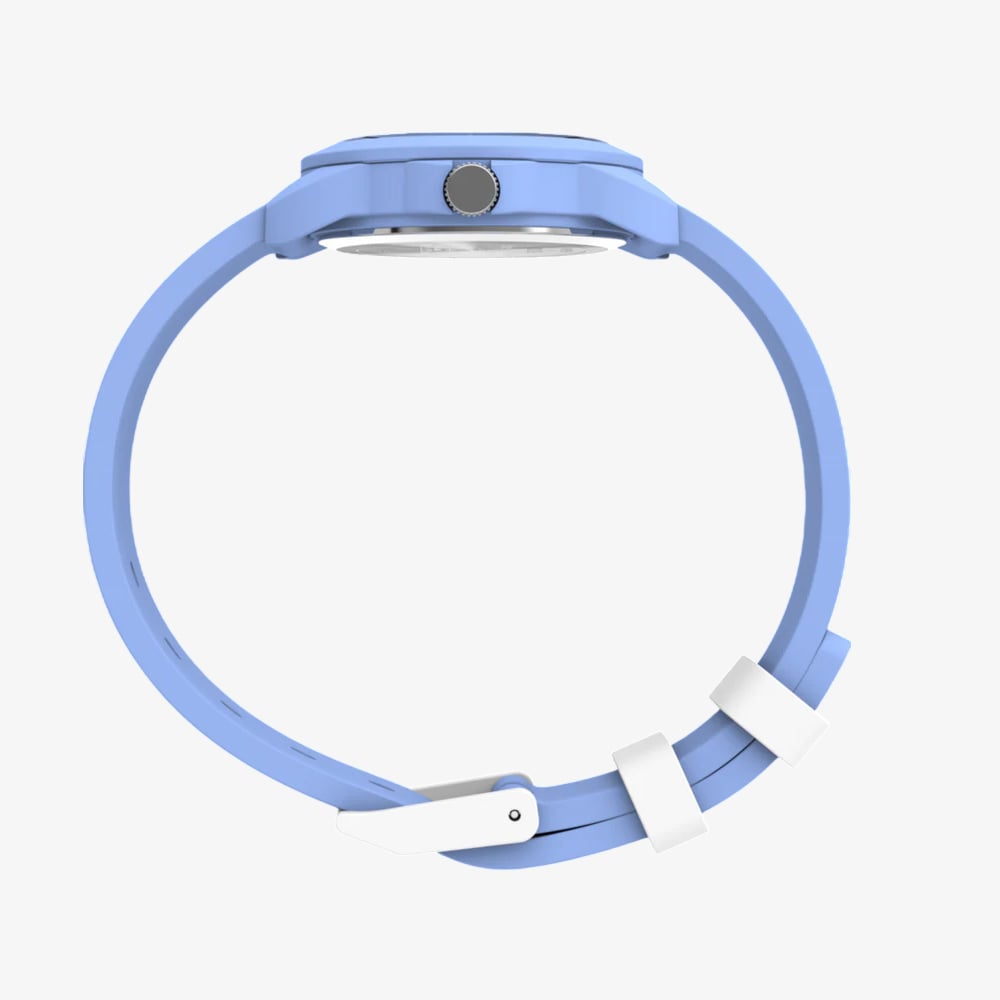 Timex Childrens Peanuts Light Blue Snoopy Dial Watch TW2Y51100