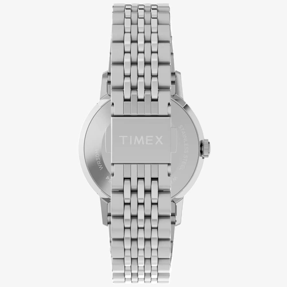 Timex Ladies Marlin Pink Dial Bracelet Watch TW6A03900