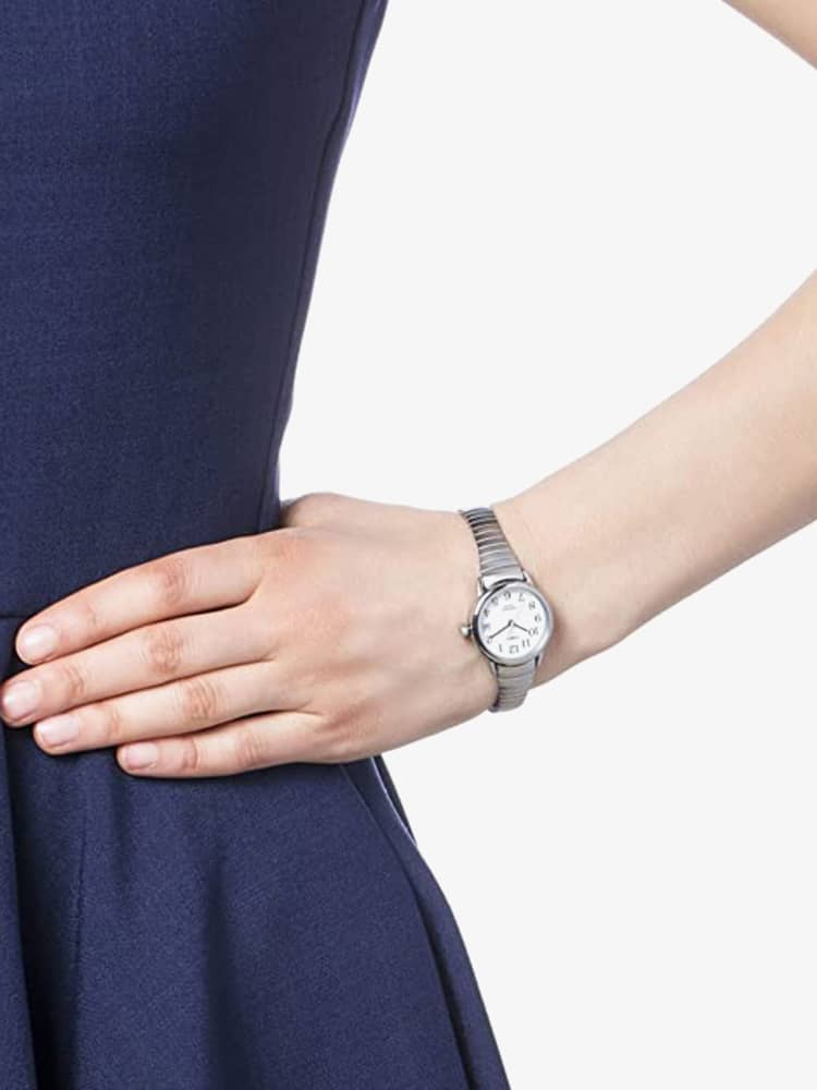 Timex Ladies Easy Read Expansion Watch T2H371