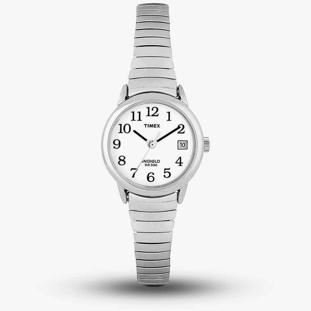 House of Watches - Timex Ladies Easy Read Expansion Watch T2H371