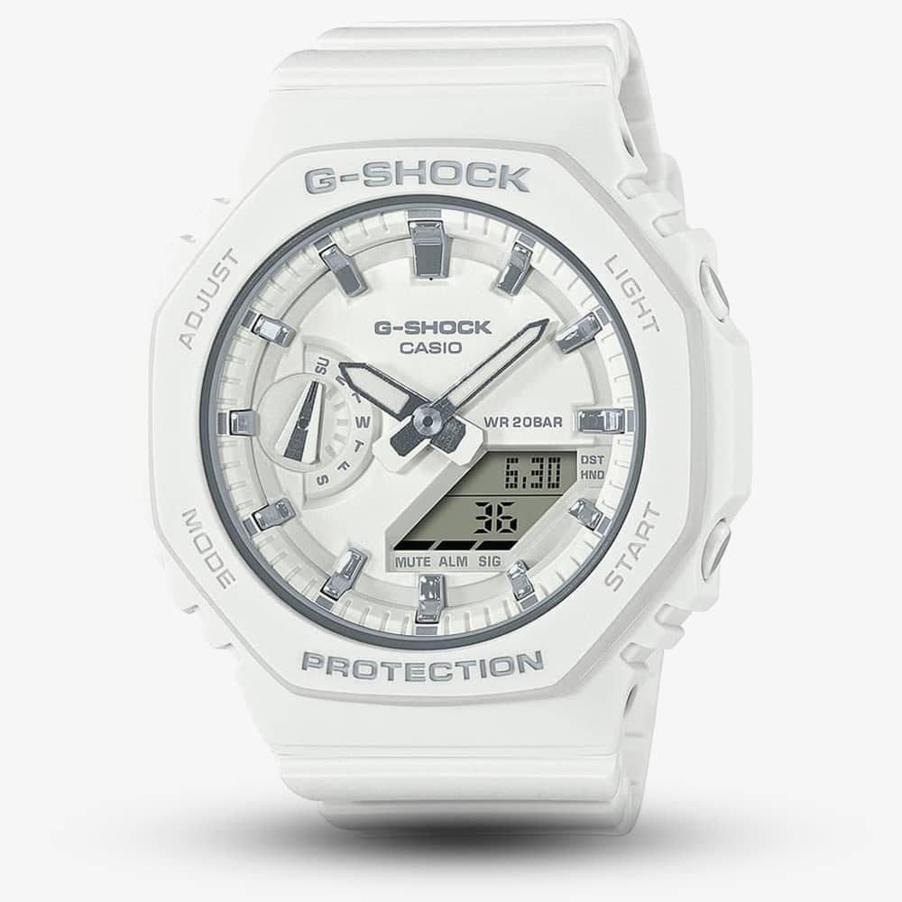 House of Watches - Casio G-Shock Mini Octagon Series Watch GMA-S2100-7AER