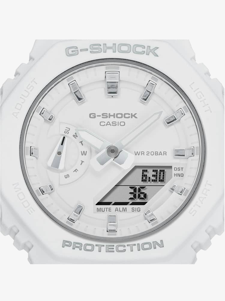 Casio G-Shock Mini Octagon Series Watch GMA-S2100-7AER