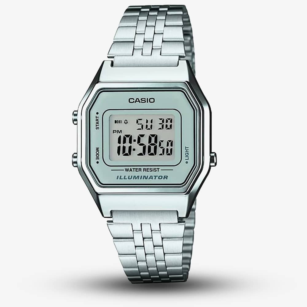 House of Watches - Casio CASIO Vintage Digital Watch LA680WEA-7EF
