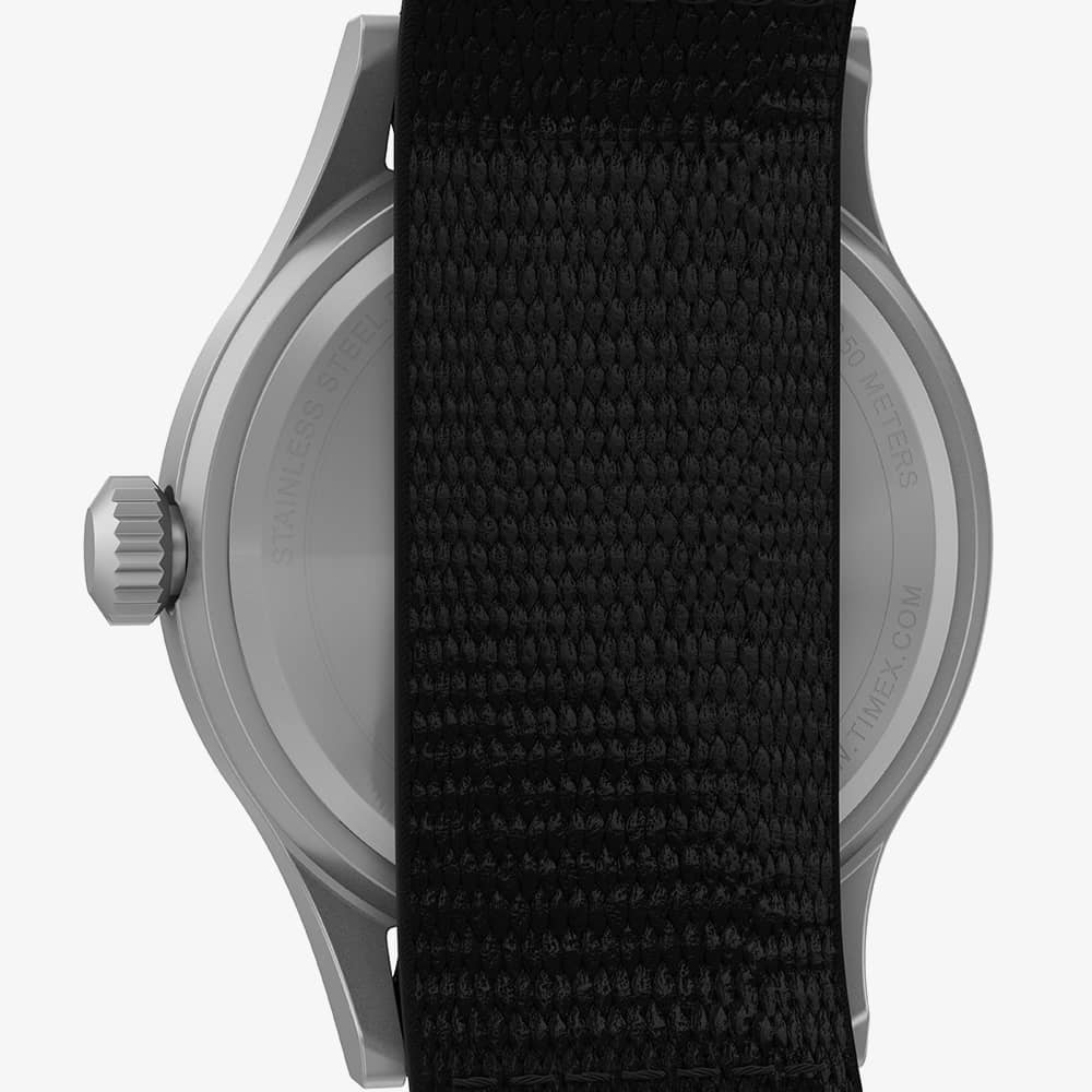 Timex Expedition Scout Black Watch TW4B29600