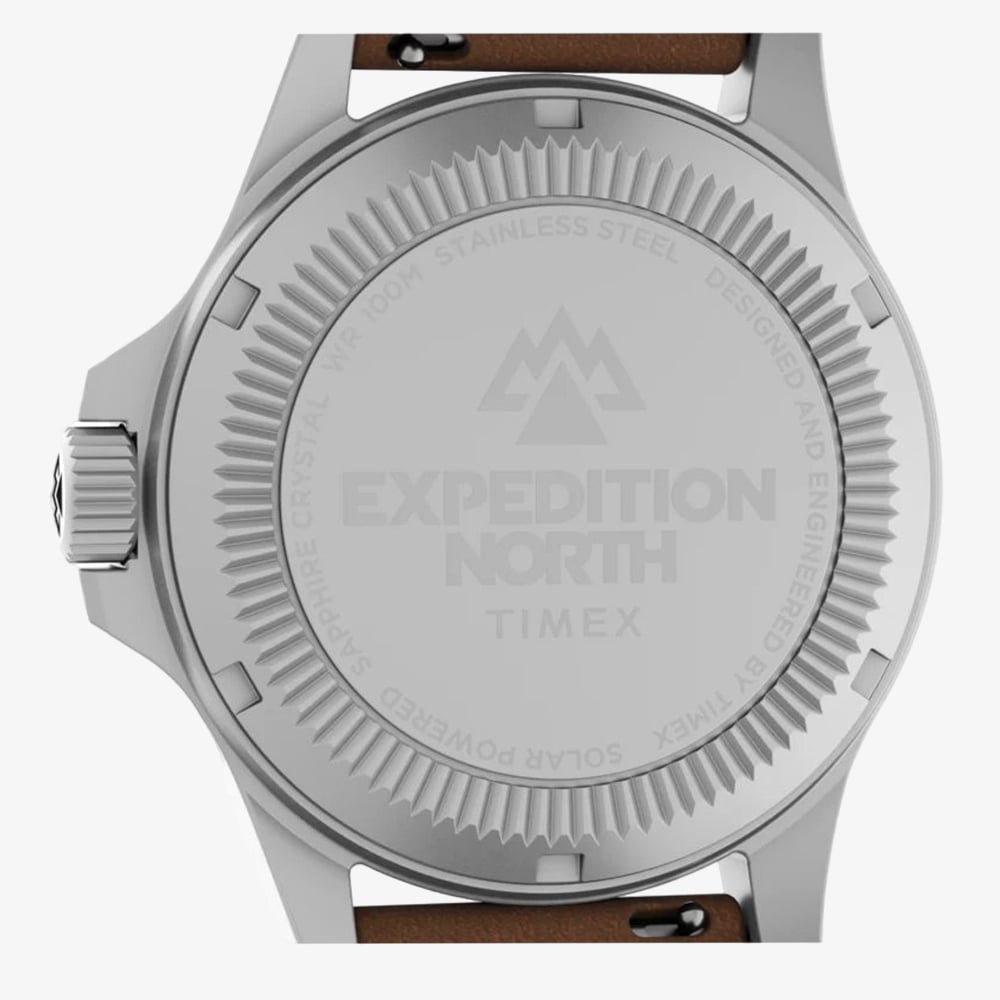 Timex Mens Expedition Field Solar Powered Watch TW2V03600