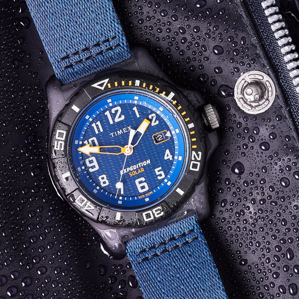 Timex Mens Expedition Freedive Ocean Watch TW2V40300