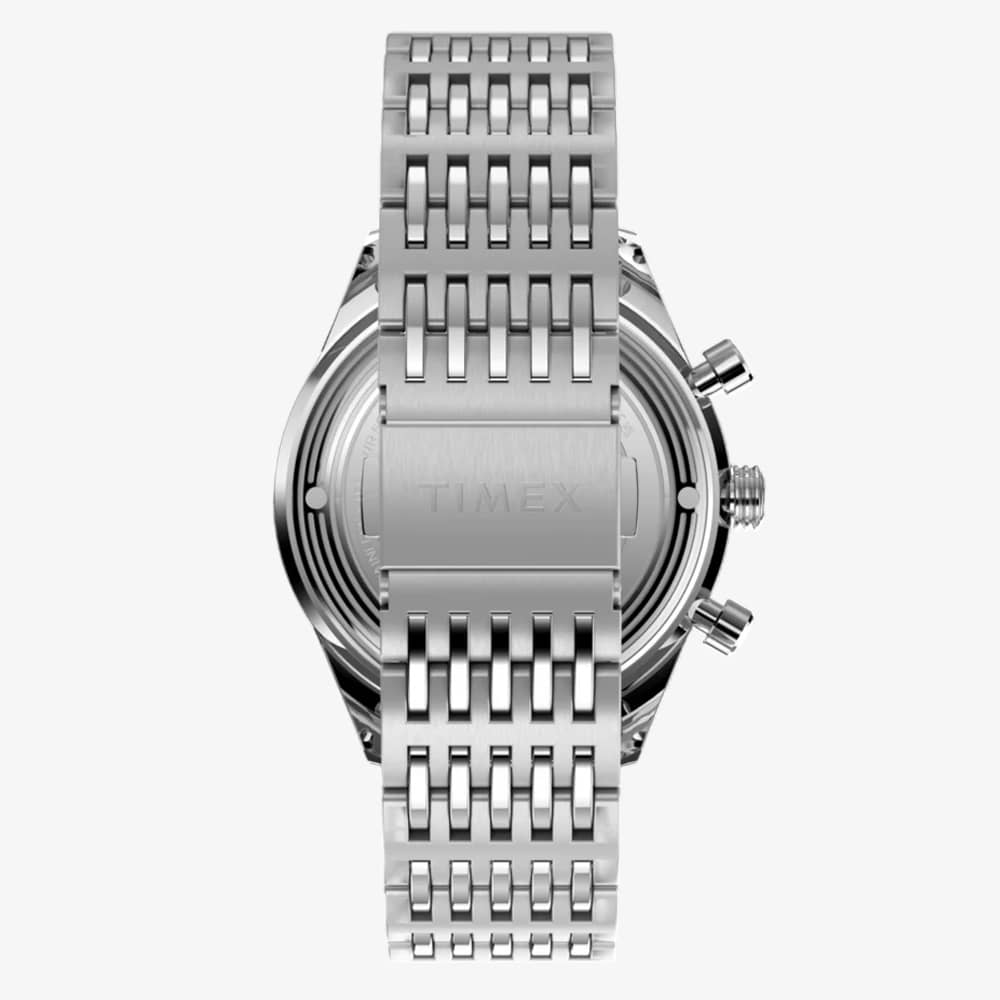 Timex Mens Marlin Green Chronograph Dial Bracelet Watch TW2Y89800
