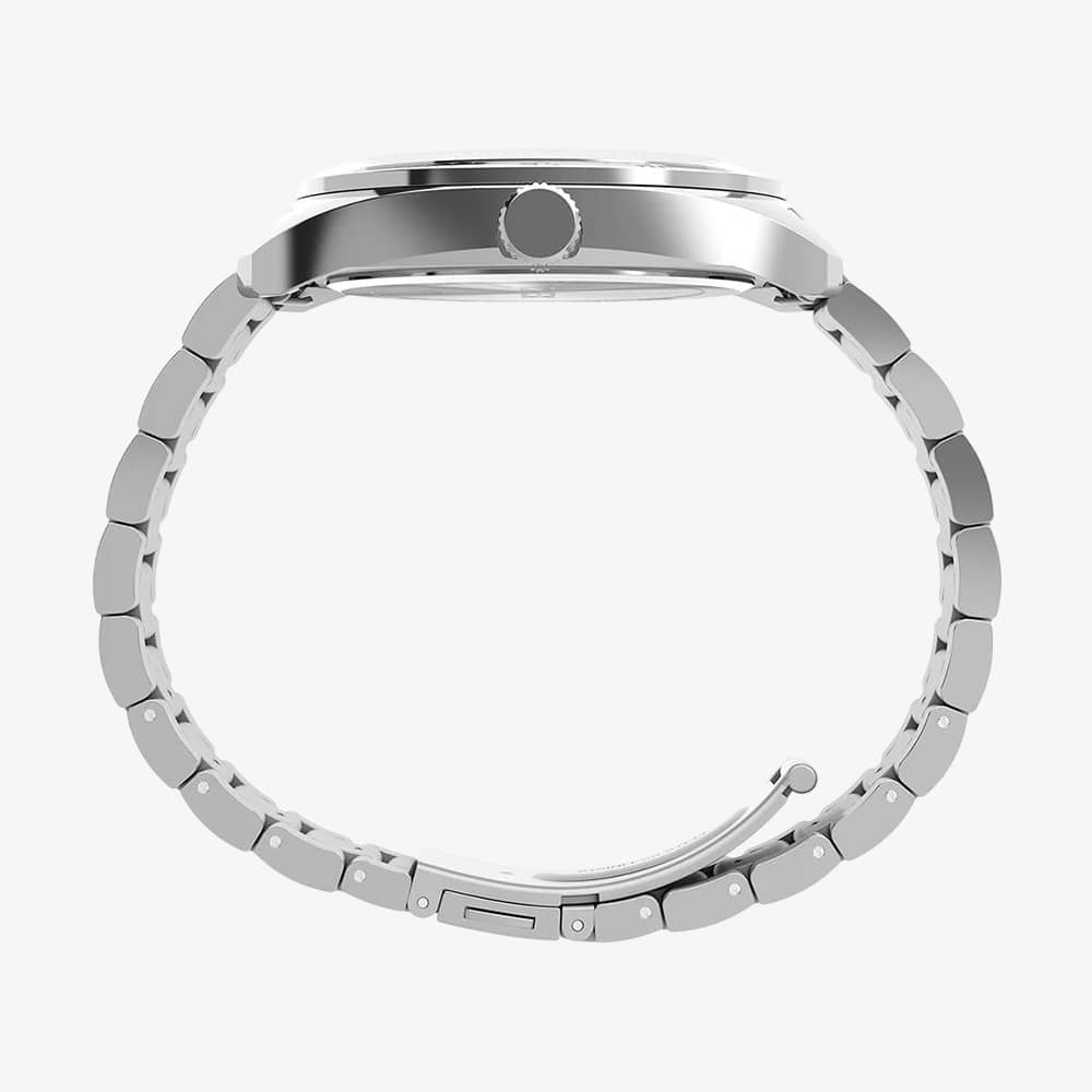 Timex Mens Trend Weston Blue Dial Bracelet Watch TW2Y88900