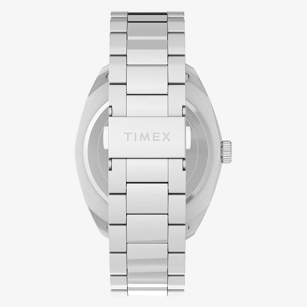 Timex Mens Trend Weston Blue Dial Bracelet Watch TW2Y88900