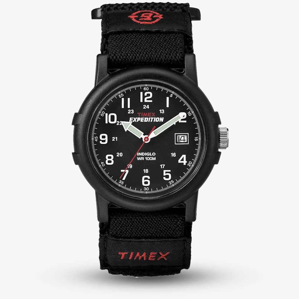 House of Watches - Timex Expedition Camper Strap Watch T40011D7
