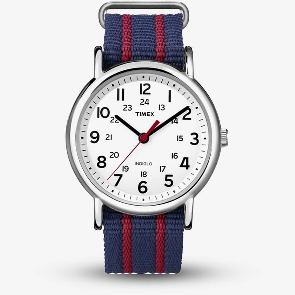 House of Watches - Timex Weekender Strap Watch T2N747