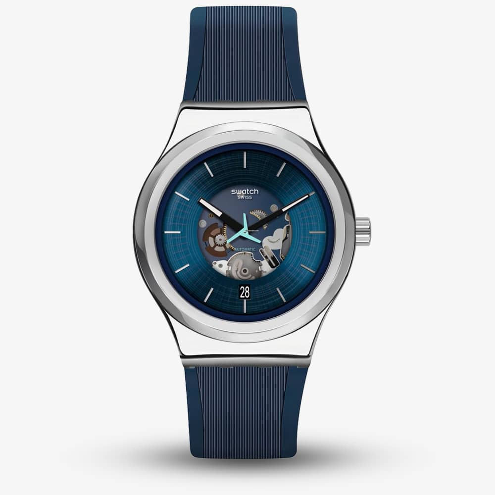 House of Watches - Swatch Blurang Watch YIS430