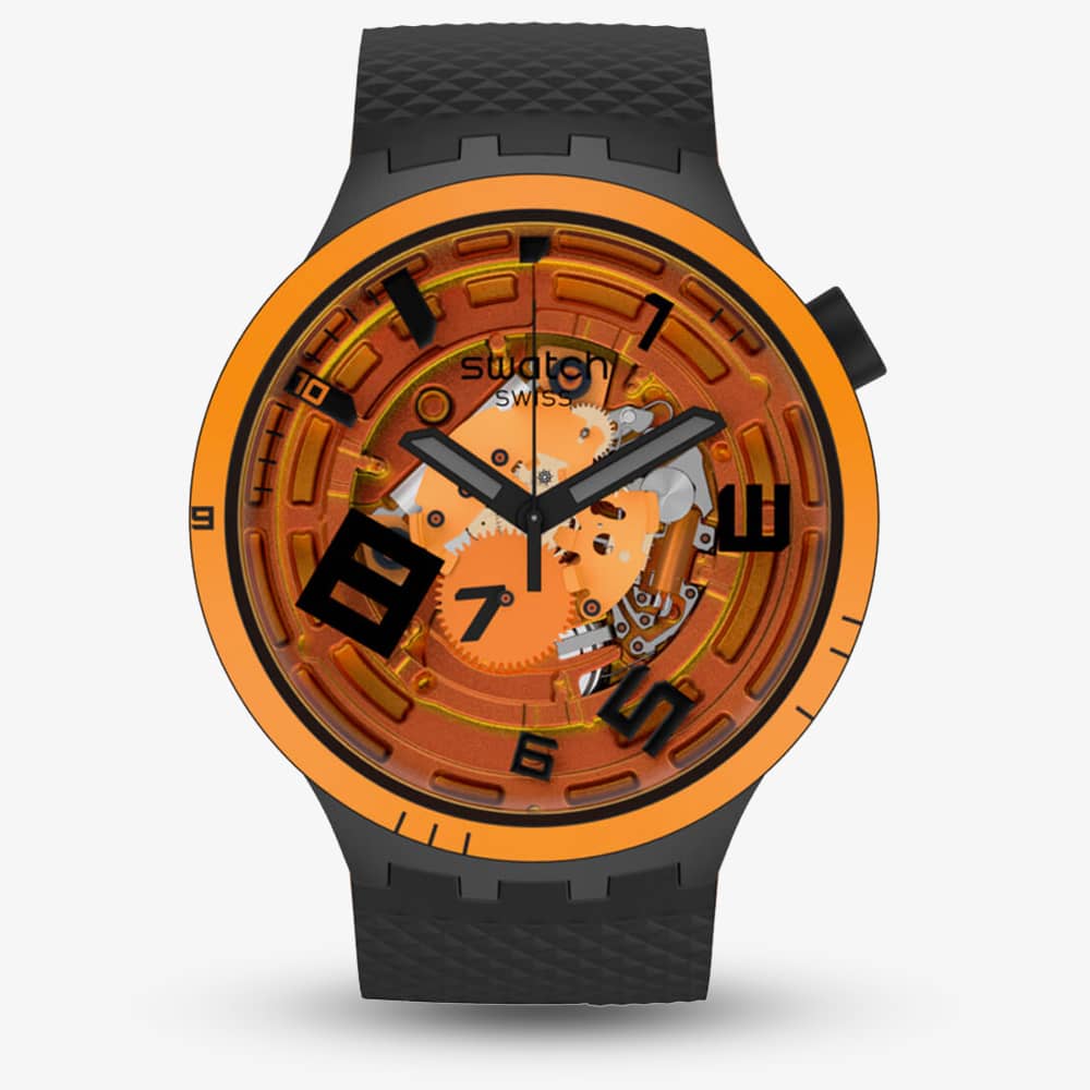 House of Watches - Swatch Oops! Watch SB01B127