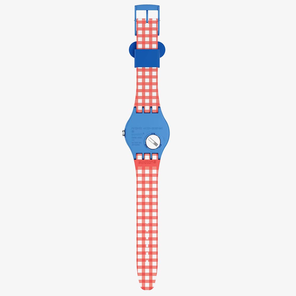 Swatch Recipe For Love Watch SUOZ353