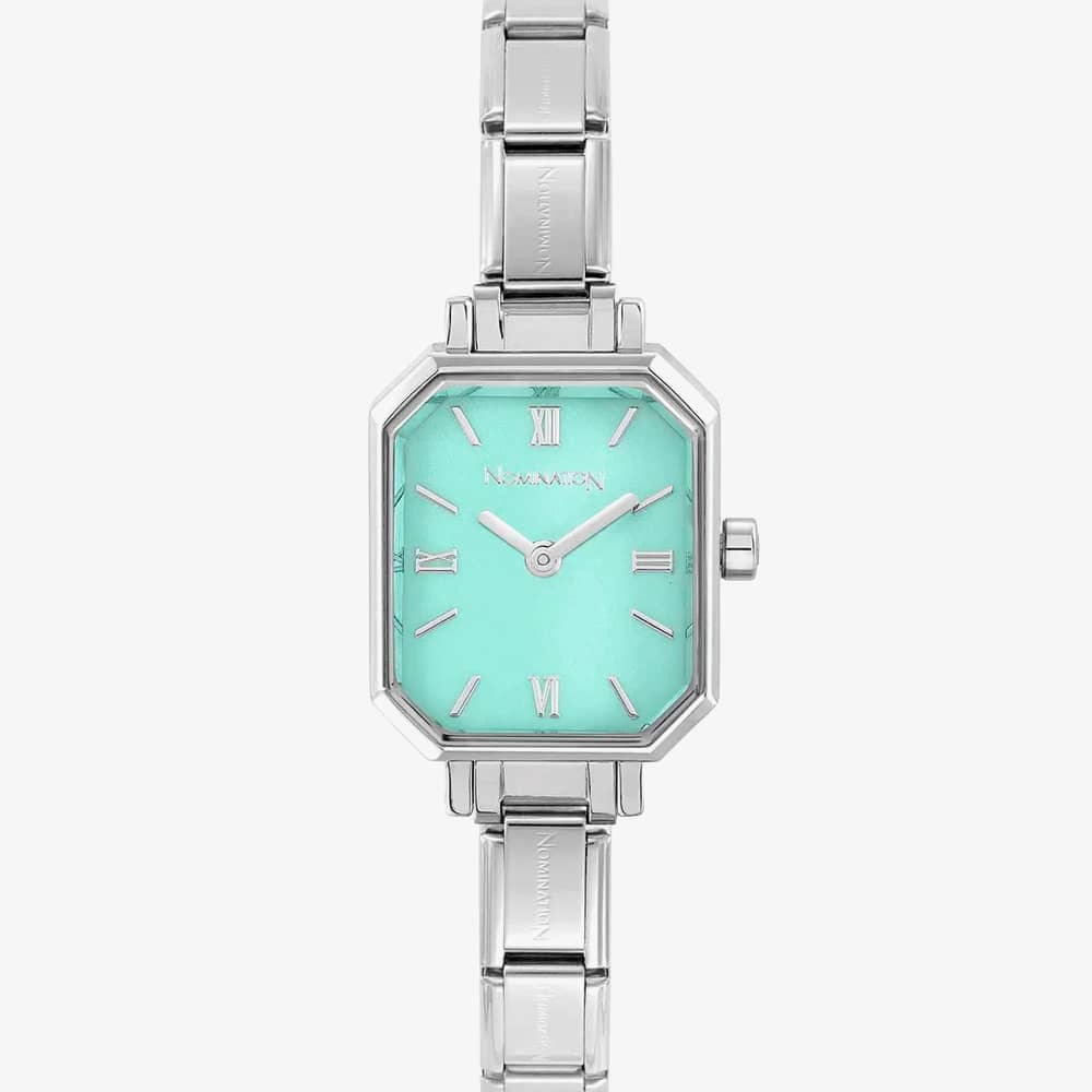 Nomination Ladies Paris Turquoise Watch 076037/032
