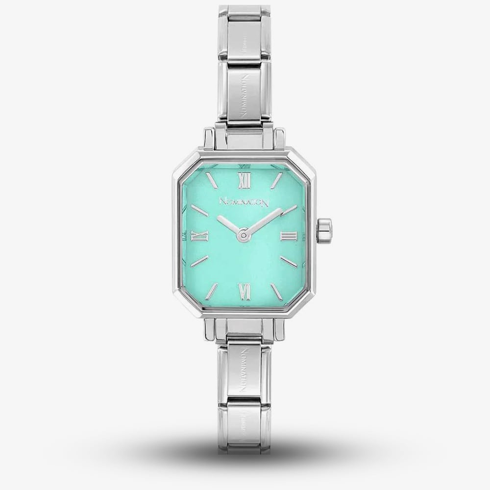 House of Watches - Nomination Ladies Paris Turquoise Watch 076037/032