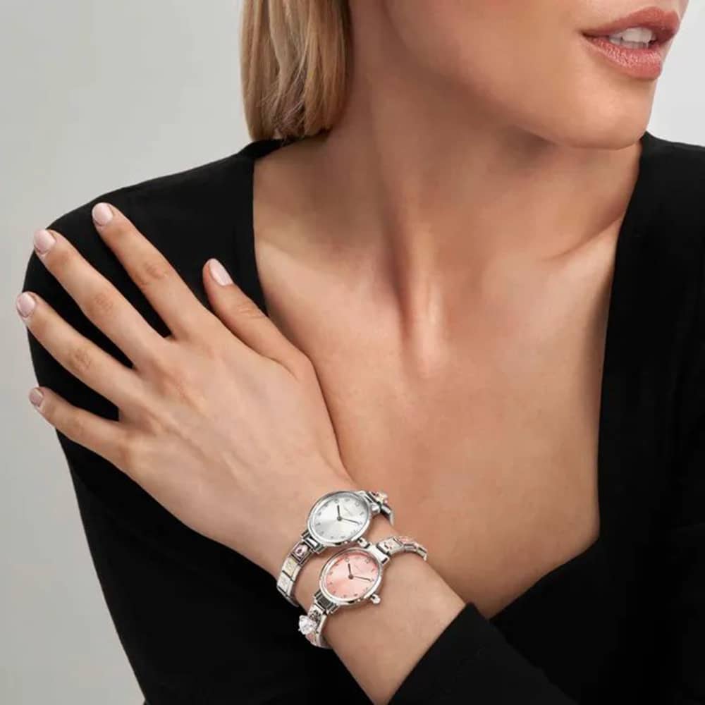 Nomination Paris Mother Of Pearl Watch 076038/008