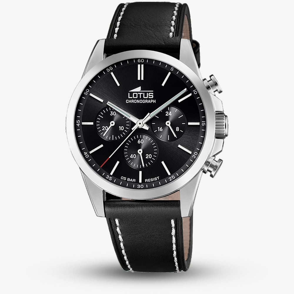 Lotus L18621/A Chrono Watch