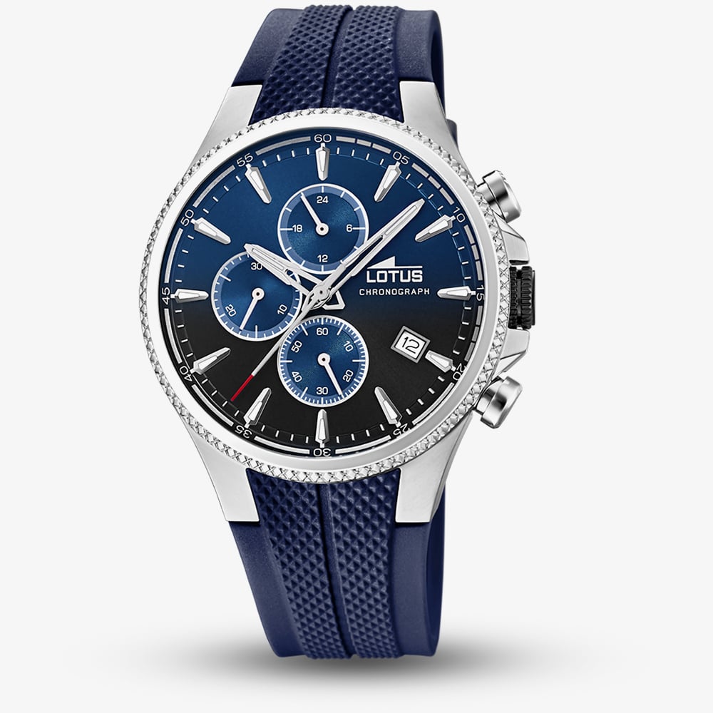 Lotus L18621/A Chrono Watch
