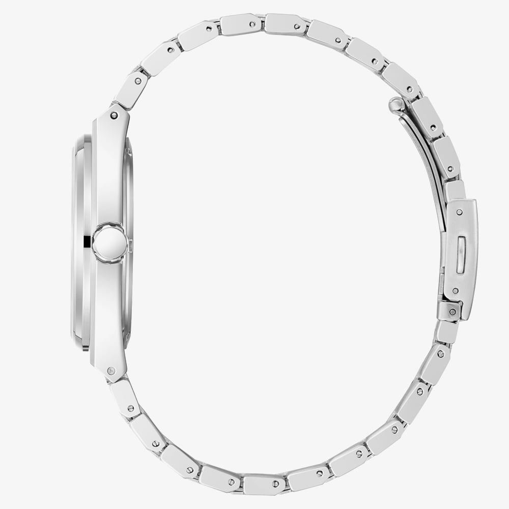Lee Cooper Mens Blue Dial Bracelet Watch LC08196.390